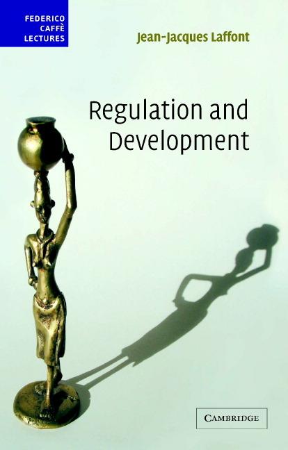 Cover: 9780521549486 | Regulation and Development | Jean-Jacques Laffont | Taschenbuch | 2005