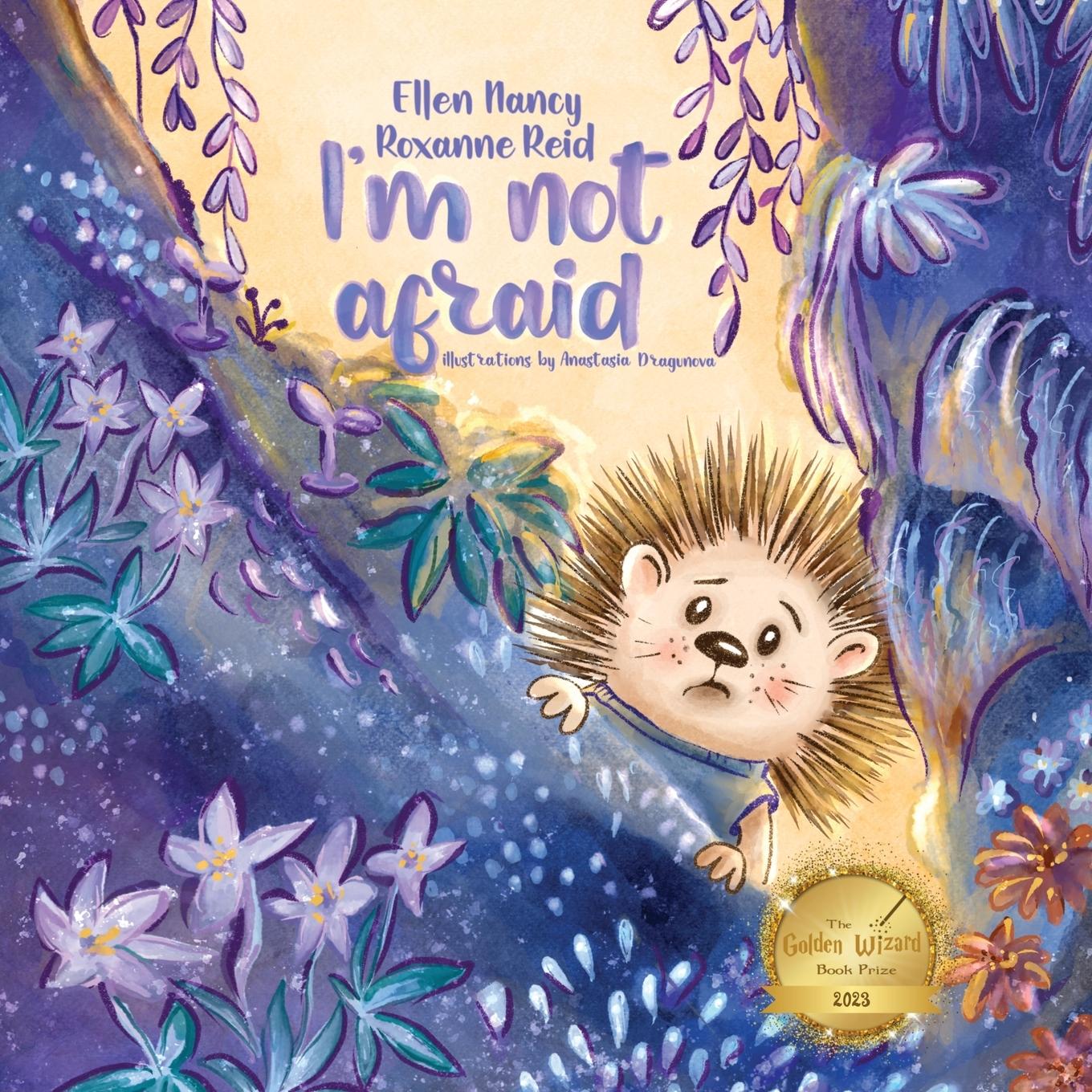 Cover: 9781739300418 | I'm Not Afraid | Ellen Nancy (u. a.) | Taschenbuch | Englisch | 2023