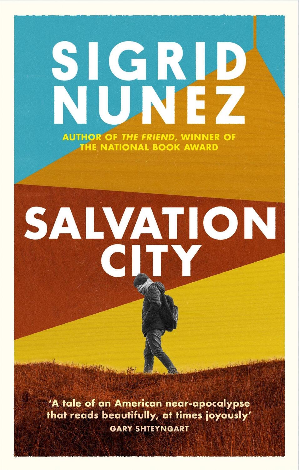 Cover: 9780349014234 | Salvation City | Sigrid Nunez | Taschenbuch | Kartoniert / Broschiert