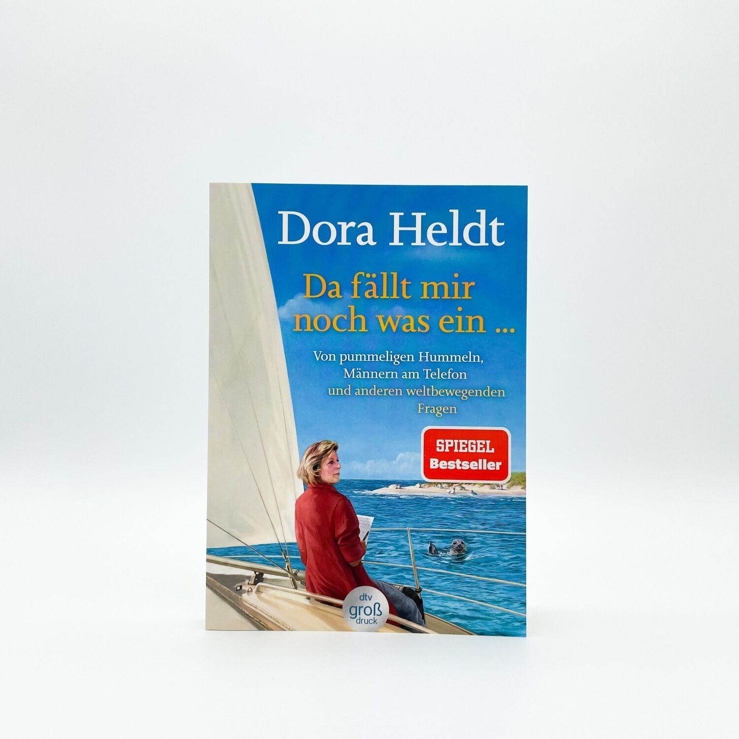 Bild: 9783423254366 | Da fällt mir noch was ein ... | Dora Heldt | Taschenbuch | 167 S.