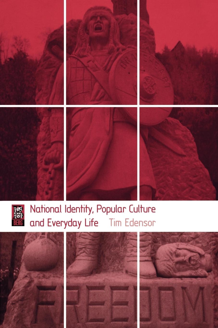 Cover: 9781859735190 | National Identity, Popular Culture and Everyday Life | Tim Edensor