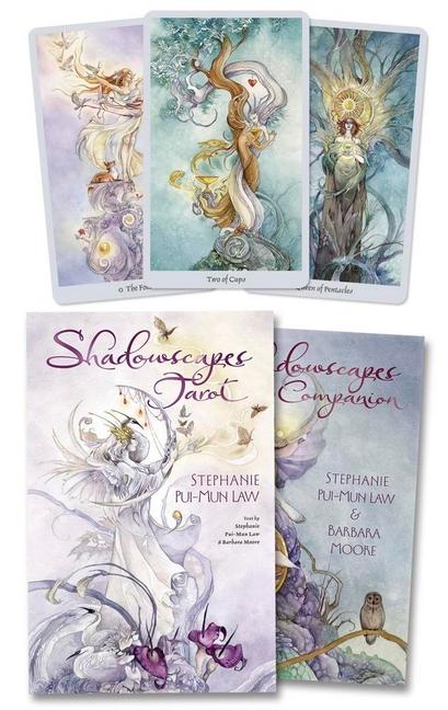 Cover: 9780738715797 | Shadowscapes Tarot | Stephanie Pui-Mun Law (u. a.) | Taschenbuch