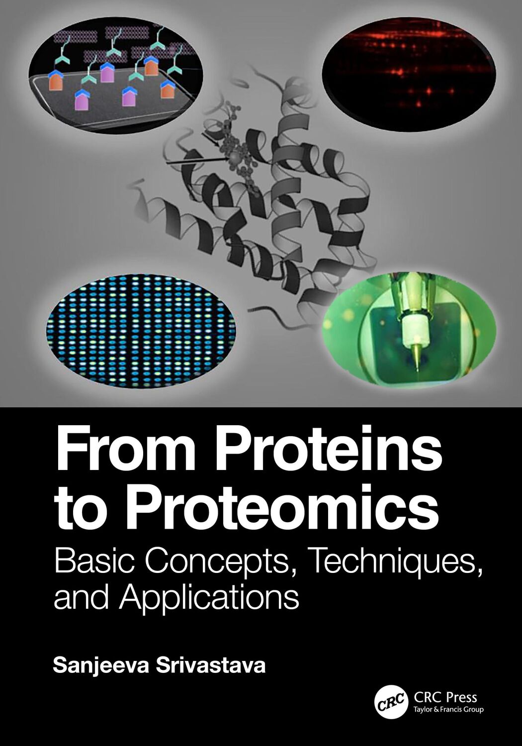 Cover: 9780367566203 | From Proteins to Proteomics | Sanjeeva Srivastava | Taschenbuch | 2022