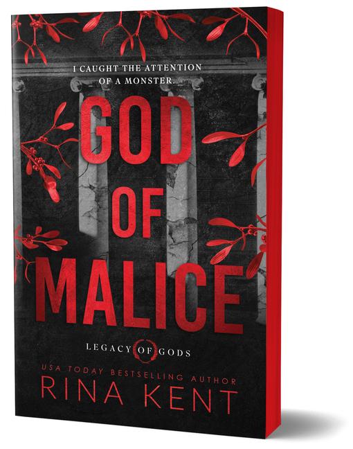 Cover: 9781464232015 | God of Malice (Deluxe Edition) | Rina Kent | Taschenbuch | Englisch