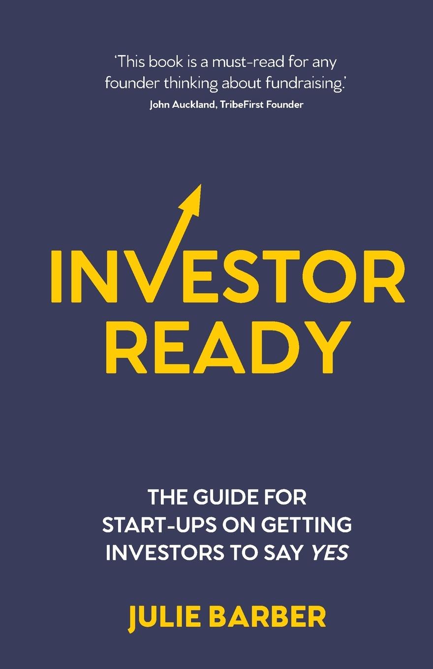 Cover: 9781781334638 | Investor Ready | Julie Barber | Taschenbuch | Englisch | 2020