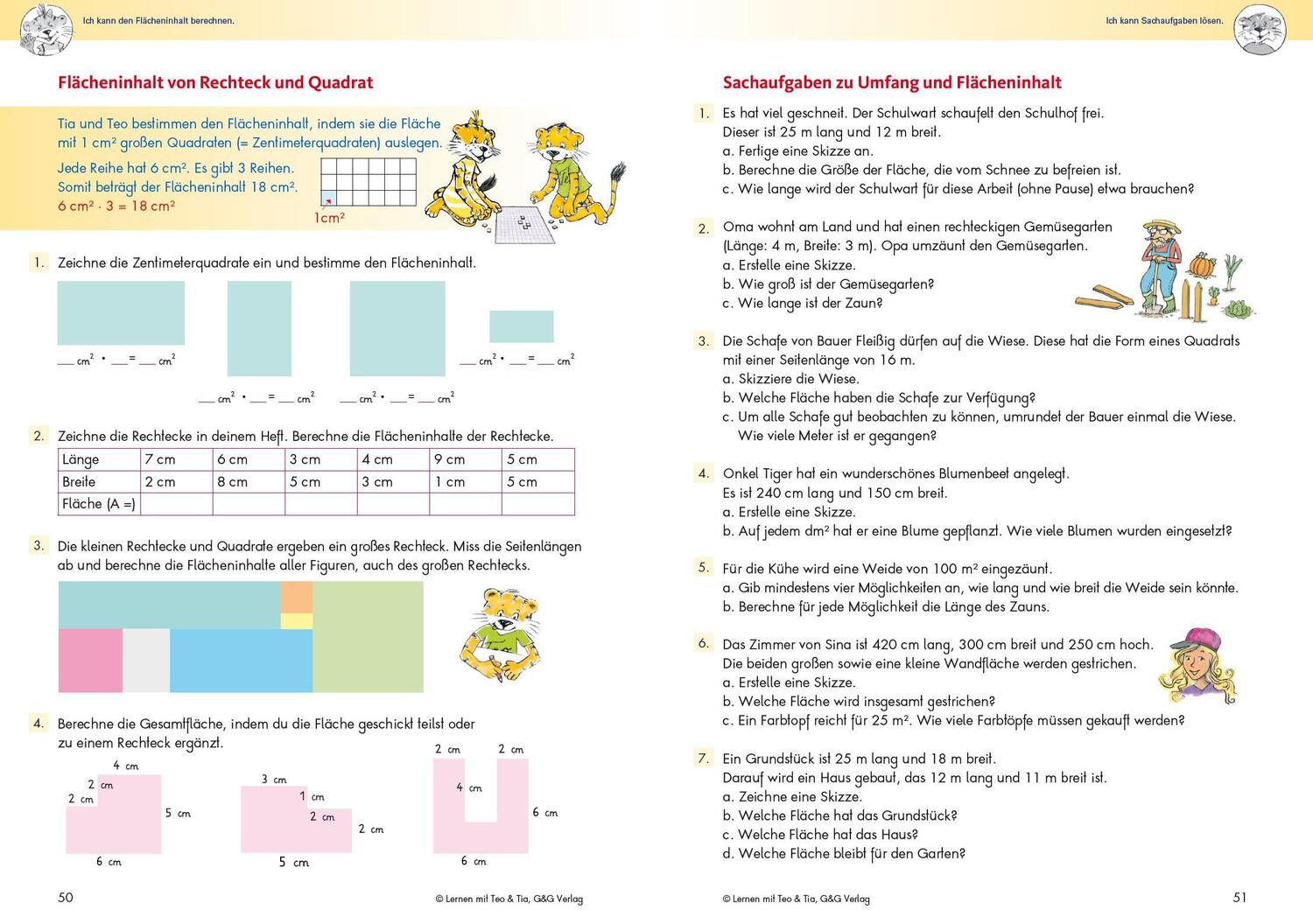 Bild: 9783707422078 | Lernen mit Teo und Tia Mathematik - 4. Klasse Volksschule | Buch