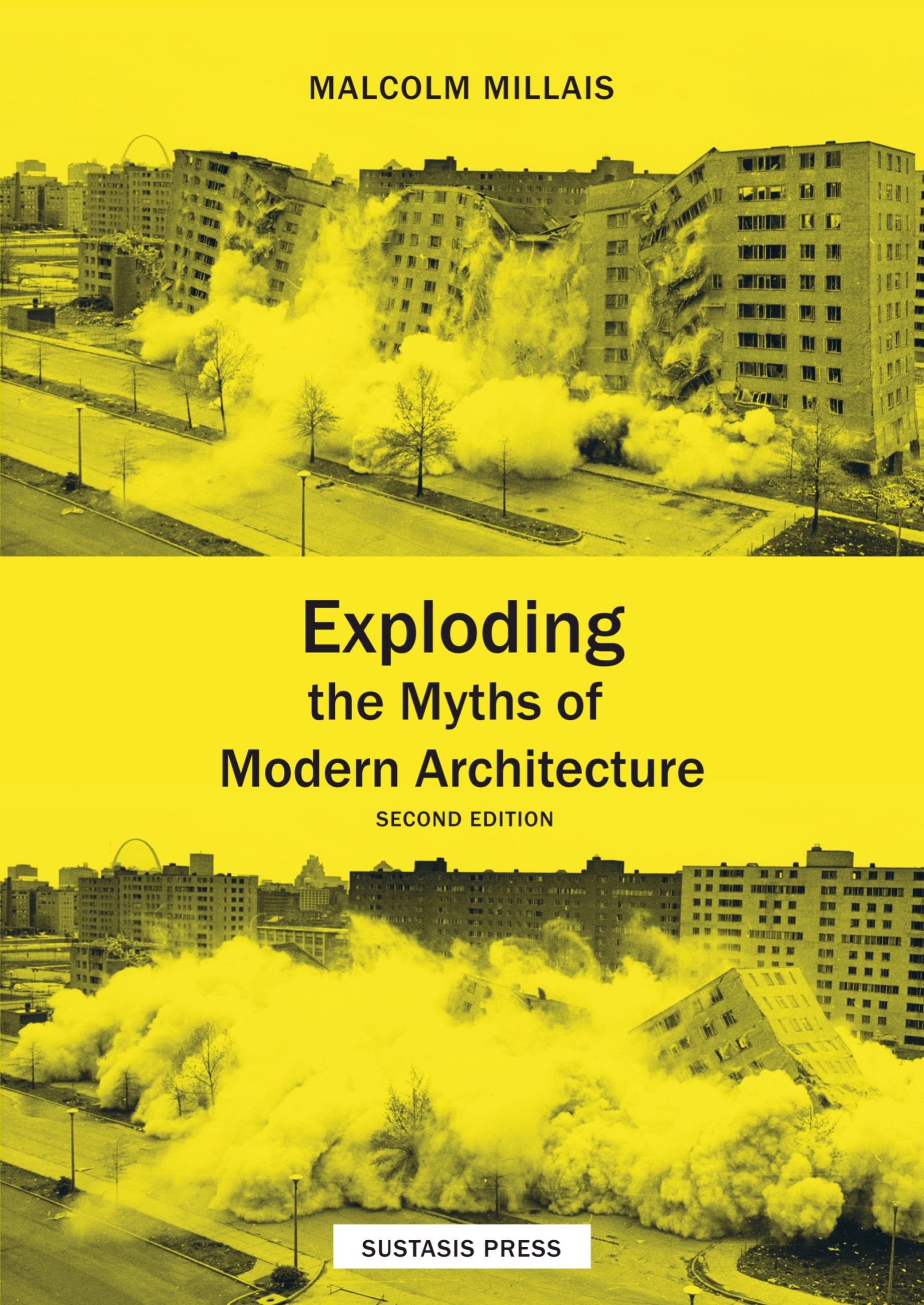 Cover: 9789463868112 | Exploding the Myths of Modern Architecture | Malcolm Millais | Buch