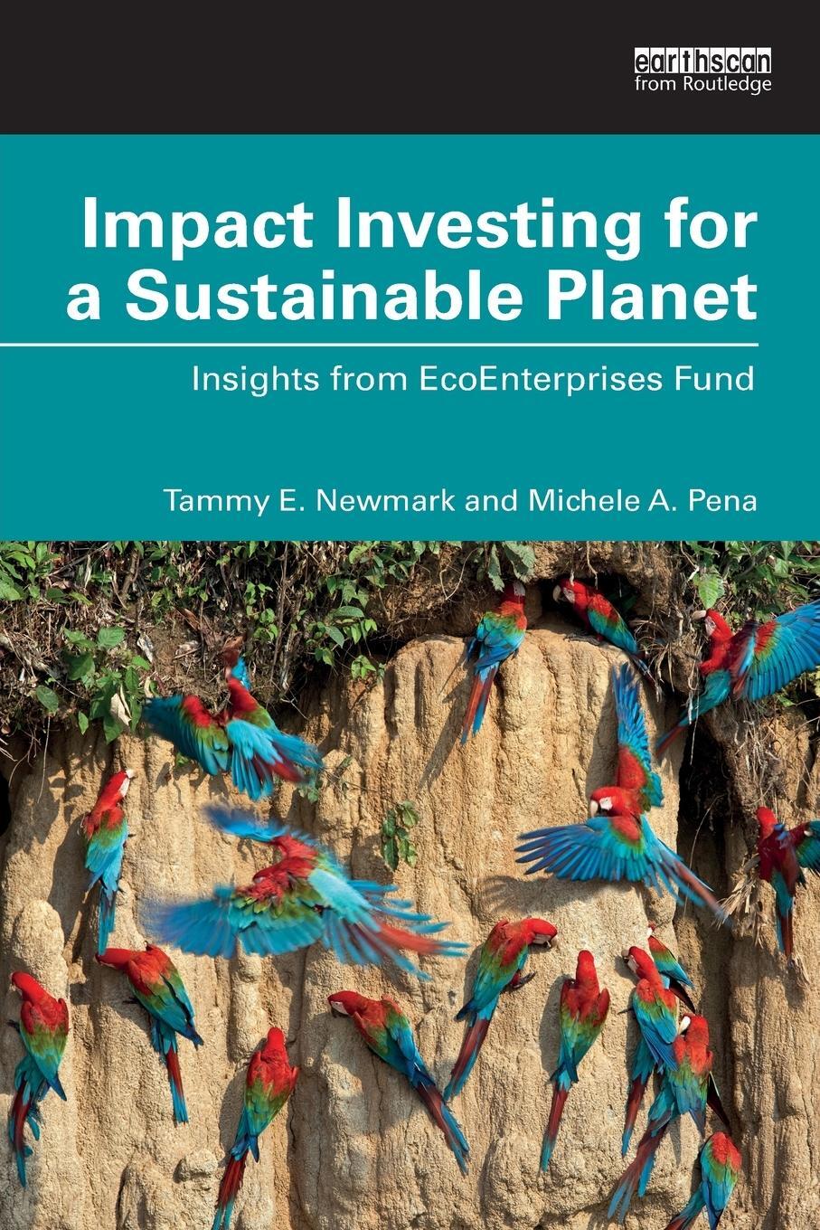 Cover: 9781032314259 | Impact Investing for a Sustainable Planet | Tammy E. Newmark (u. a.)