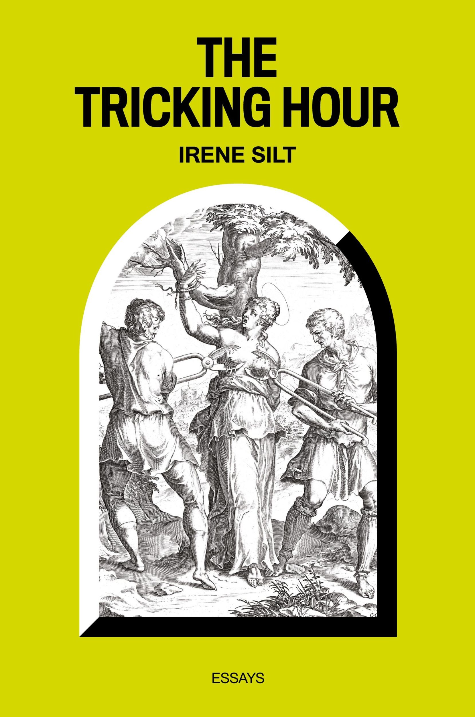 Cover: 9781736210451 | The Tricking Hour | Irene Silt | Taschenbuch | Paperback | Englisch