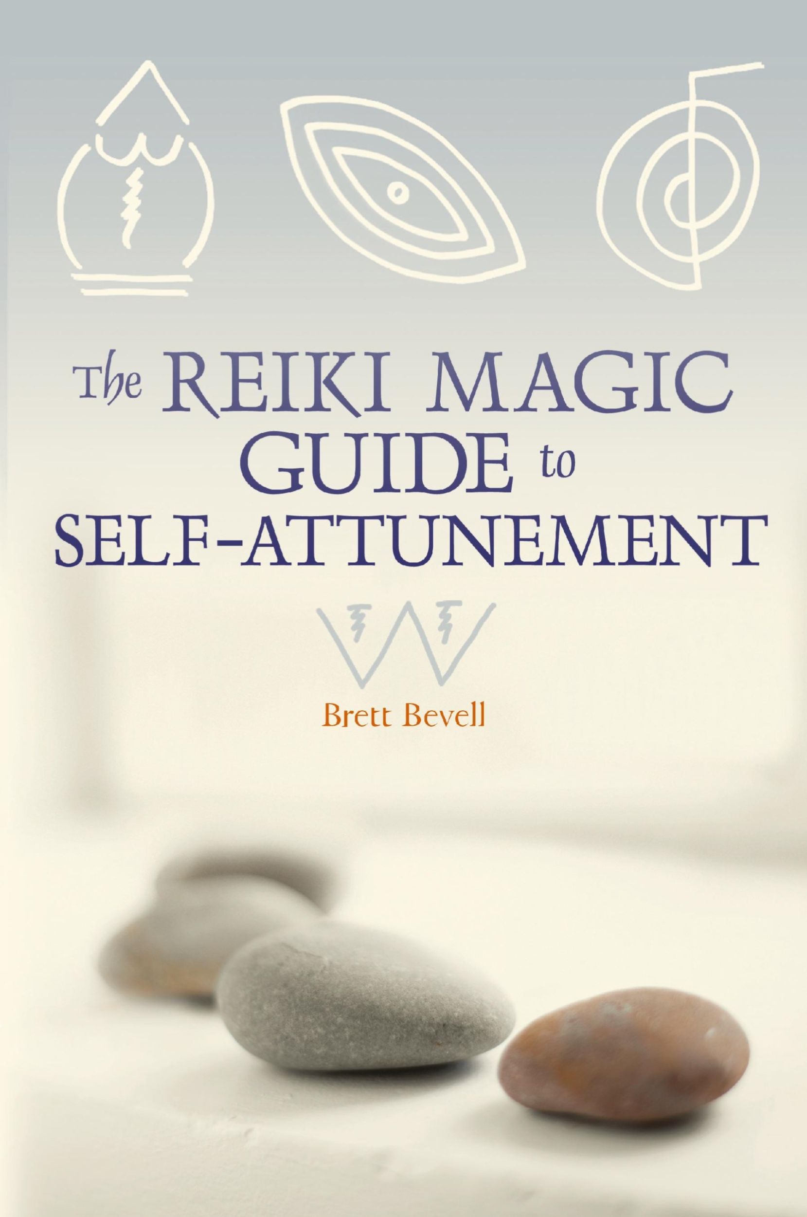 Cover: 9781580911849 | The Reiki Magic Guide to Self-Attunement | Brett Bevell | Taschenbuch