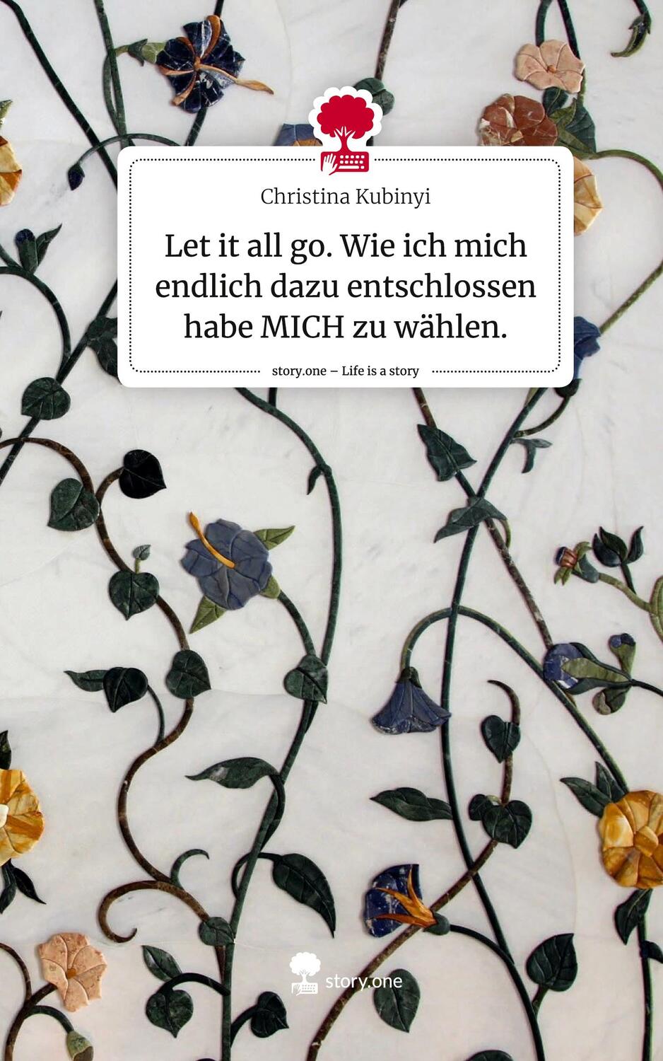 Cover: 9783710868368 | Let it all go. Wie ich mich endlich dazu entschlossen habe MICH zu...