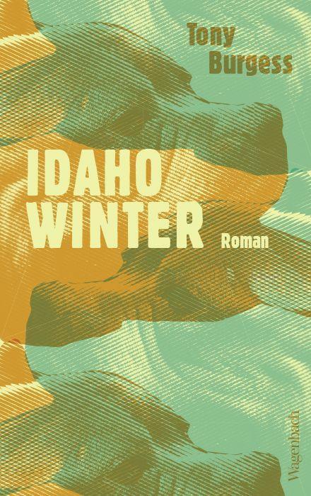 Cover: 9783803133700 | Idaho Winter | Tony Burgess | Taschenbuch | Quartbuch | 144 S. | 2024