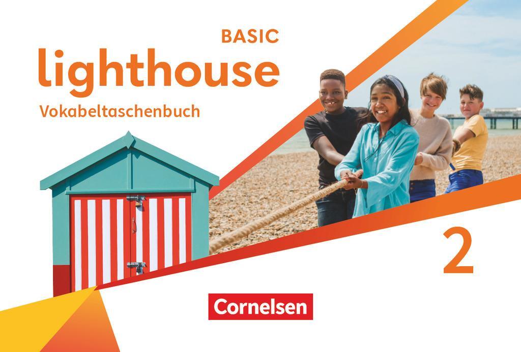 Cover: 9783060346219 | Lighthouse Band 2: 6. Schuljahr - Vokabeltaschenbuch | Taschenbuch