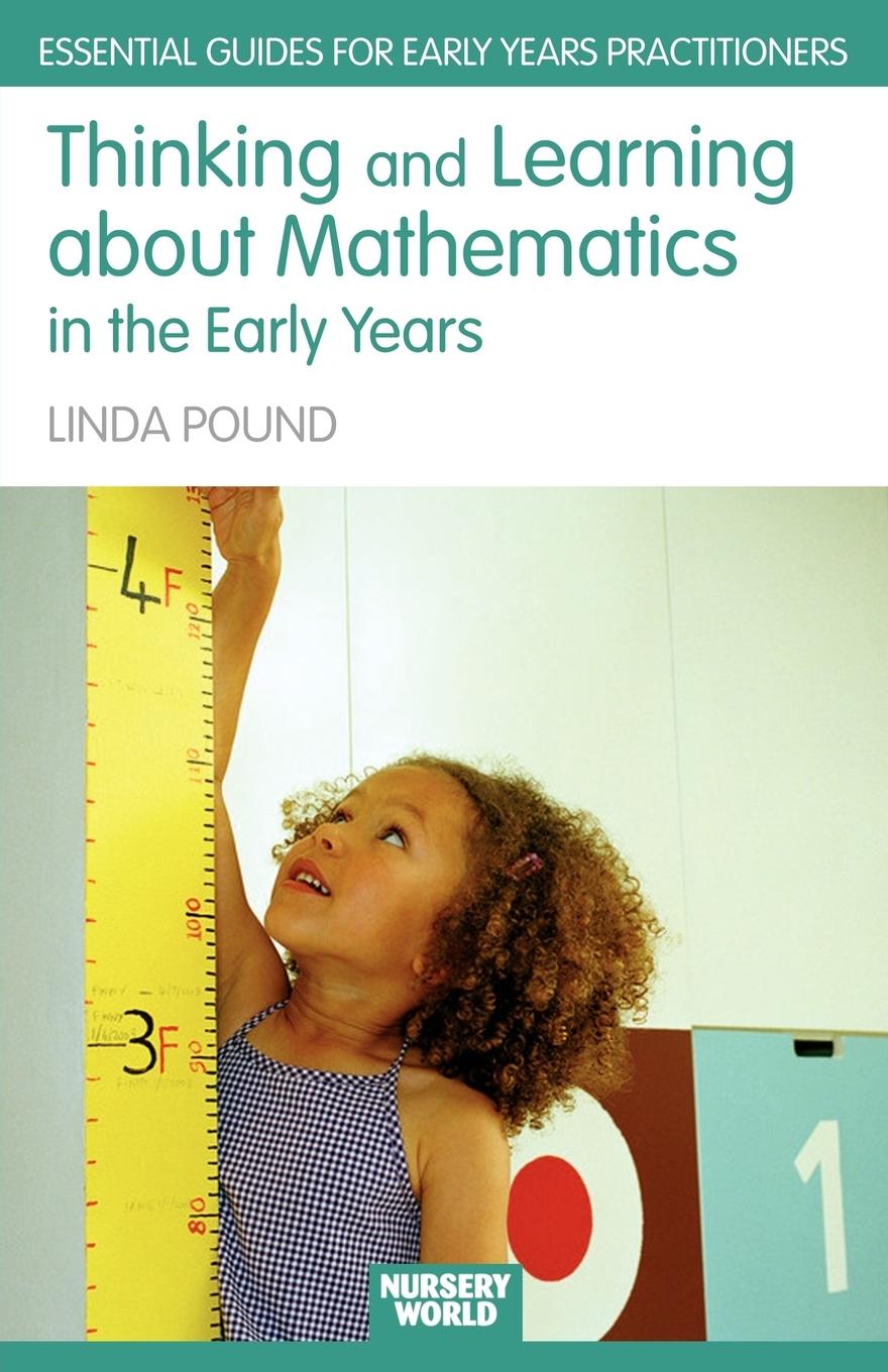 Cover: 9780415432368 | Thinking and Learning About Mathematics in the Early Years | Pound