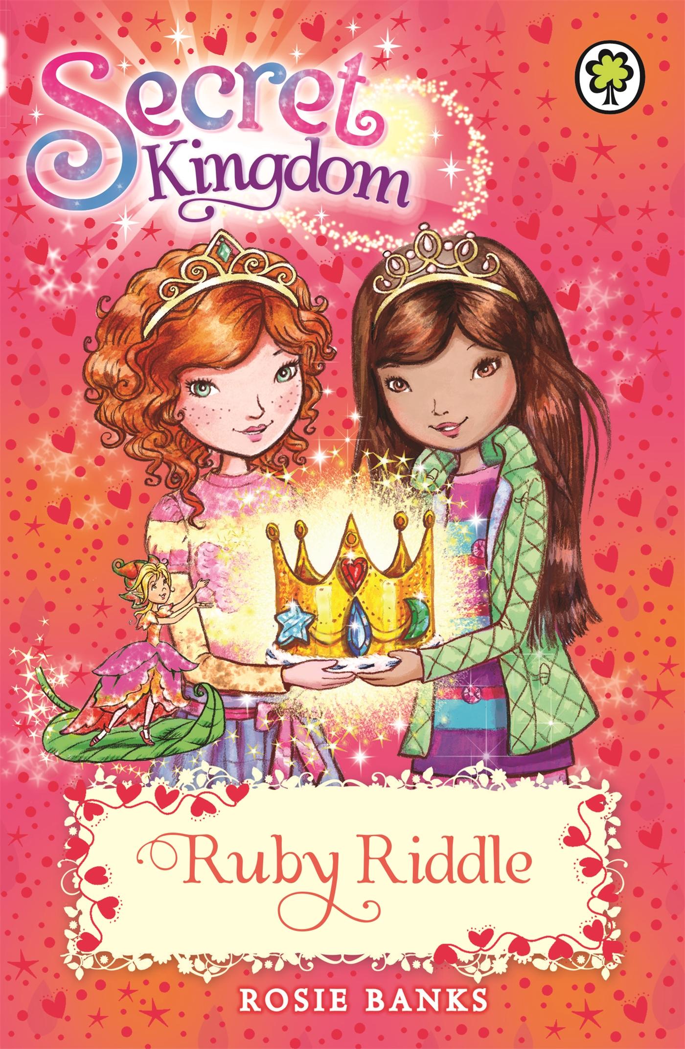 Cover: 9781408329115 | Secret Kingdom: Ruby Riddle | Book 26 | Rosie Banks | Taschenbuch