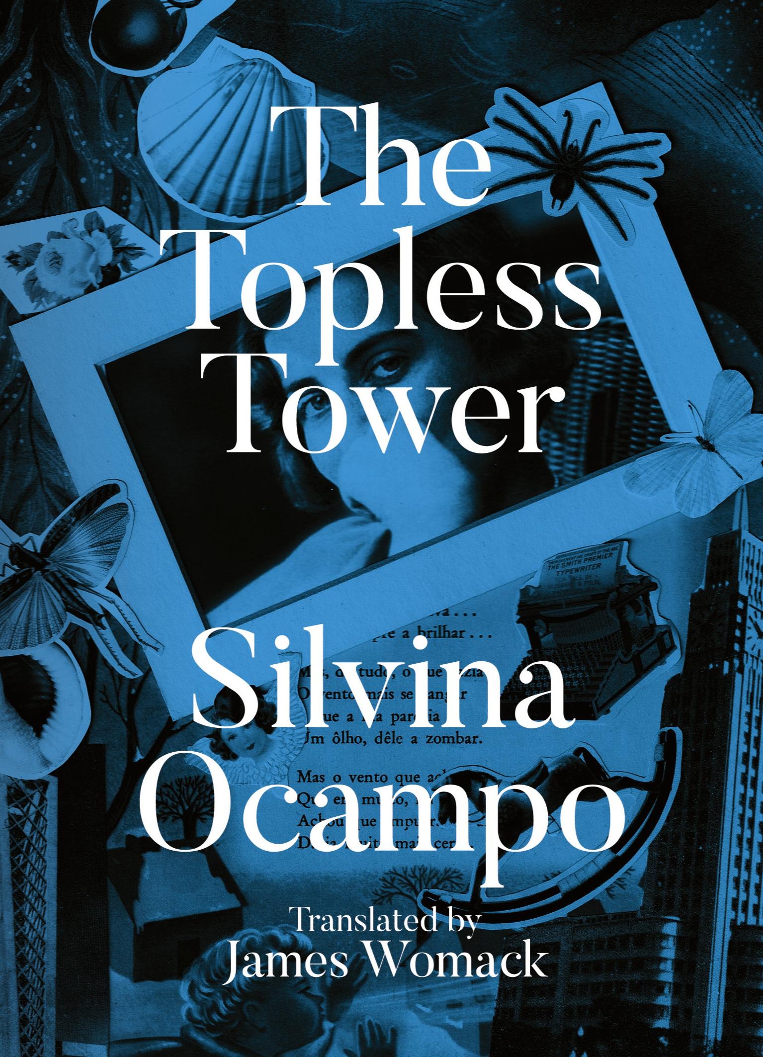 Cover: 9781916232143 | The Topless Tower | Silvina Ocampo | Taschenbuch | Englisch | 2023