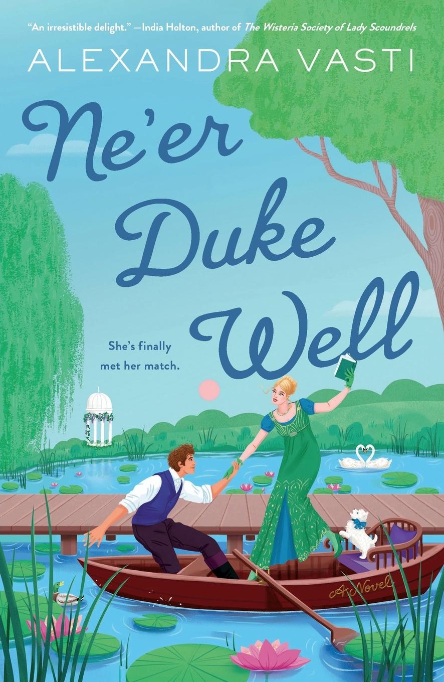 Cover: 9781250910943 | Ne'er Duke Well | Alexandra Vasti | Taschenbuch | Englisch | 2024