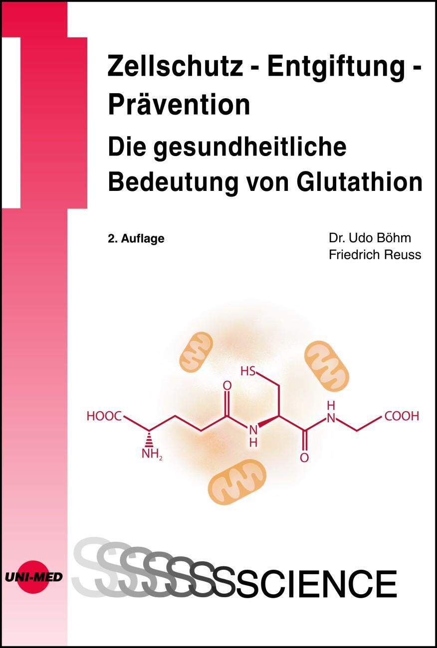 Cover: 9783837415728 | Zellschutz - Entgiftung - Prävention: Die gesundheitliche Bedeutung...