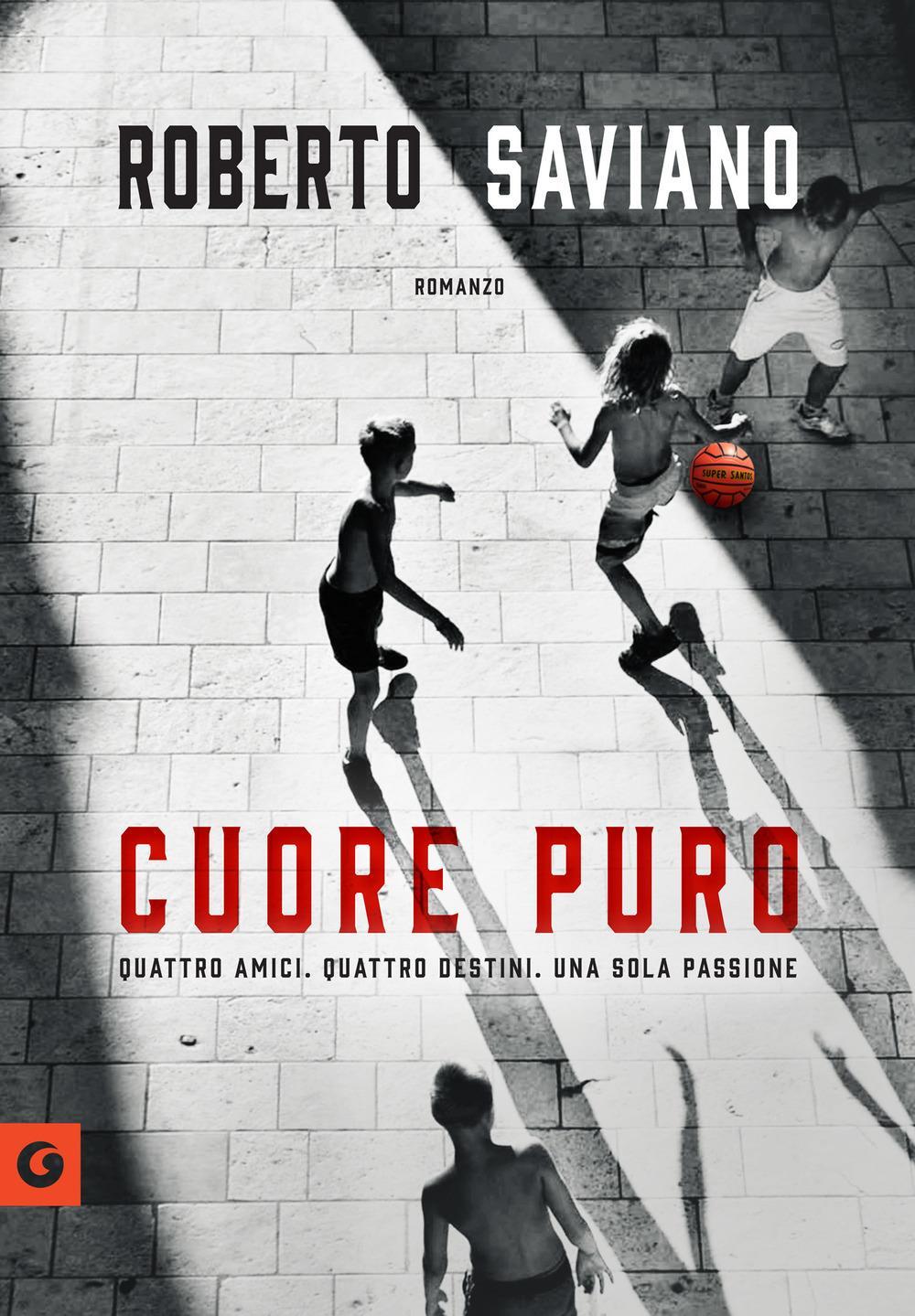 Cover: 9788809977860 | Cuore puro | Quattro amici. Quattro destini. Una sola passione | Buch