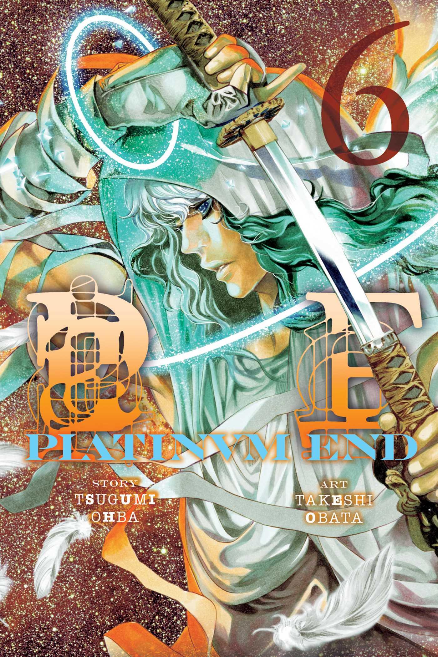 Cover: 9781421599458 | Platinum End, Vol. 6 | Tsugumi Ohba | Taschenbuch | Englisch | 2018