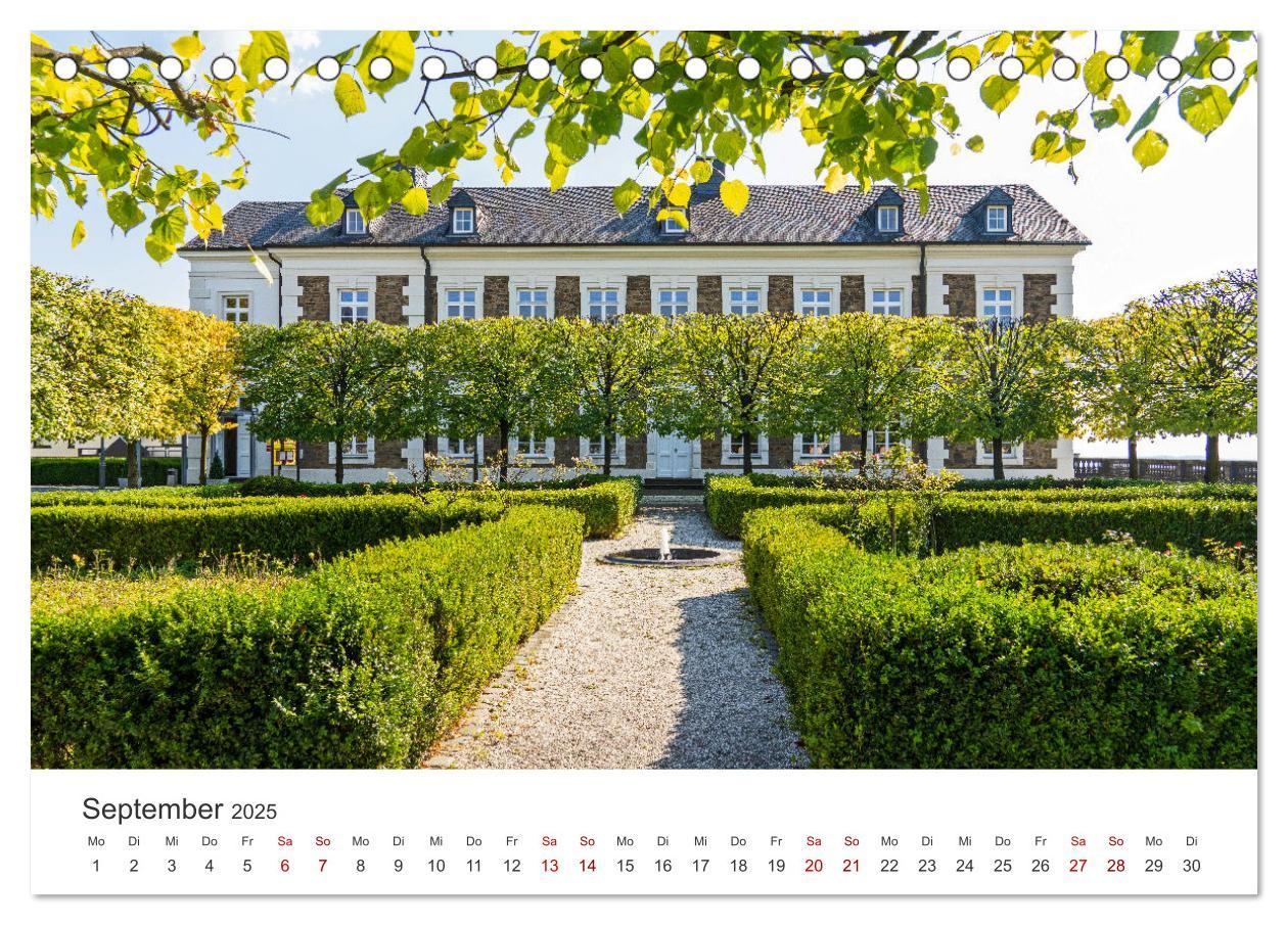 Bild: 9783457211809 | Bergisch Gladbach (Tischkalender 2025 DIN A5 quer), CALVENDO...