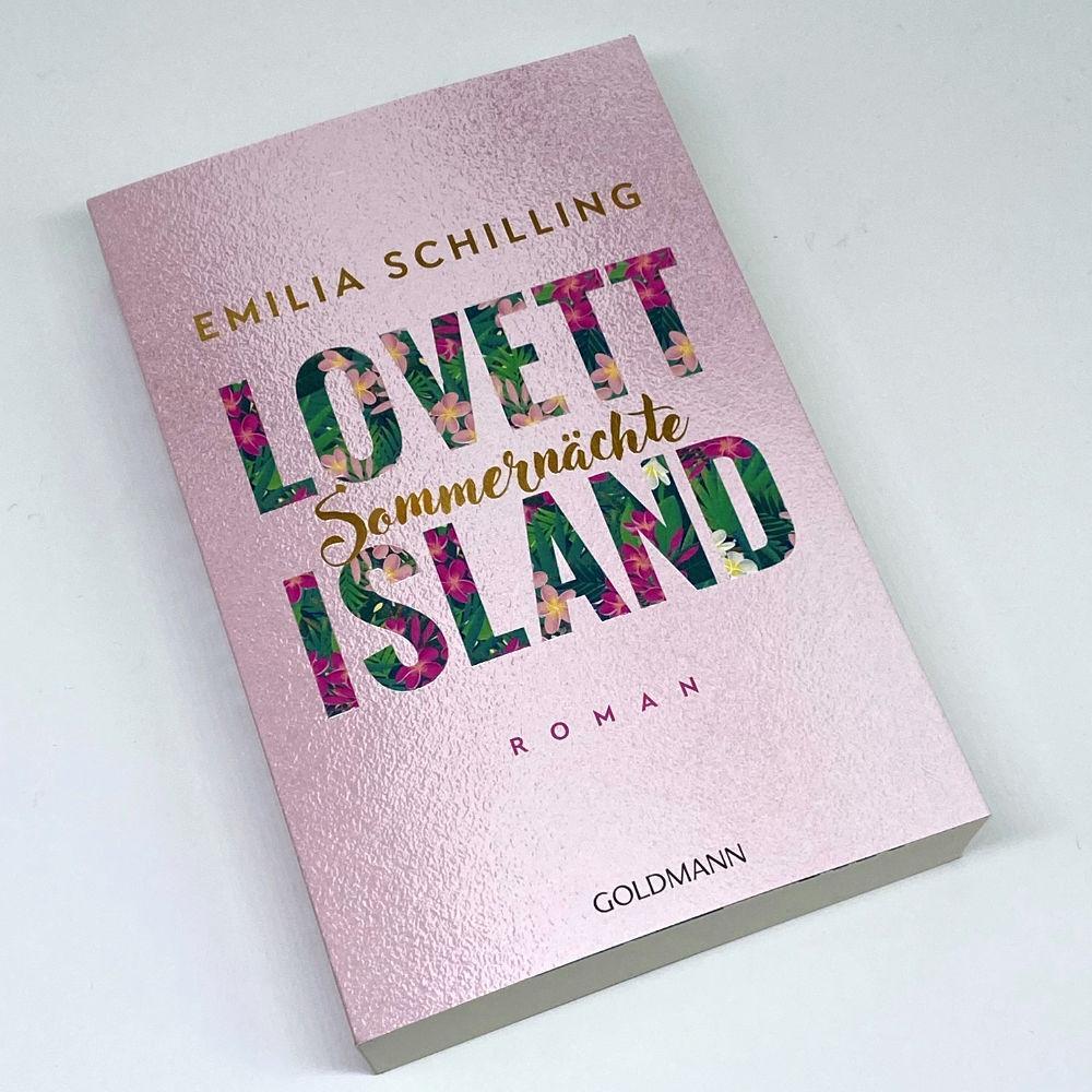 Bild: 9783442490301 | Lovett Island. Sommernächte | Roman | Emilia Schilling | Taschenbuch