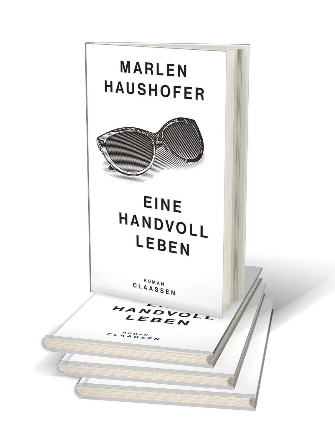 Bild: 9783546100625 | Eine Handvoll Leben | Marlen Haushofer | Buch | 208 S. | Deutsch