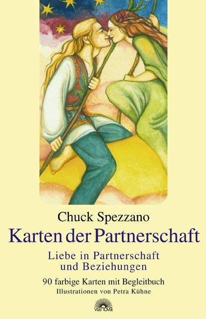 Cover: 9783866160903 | Karten der Partnerschaft | Liebe in Partnerschaft und Beziehungen