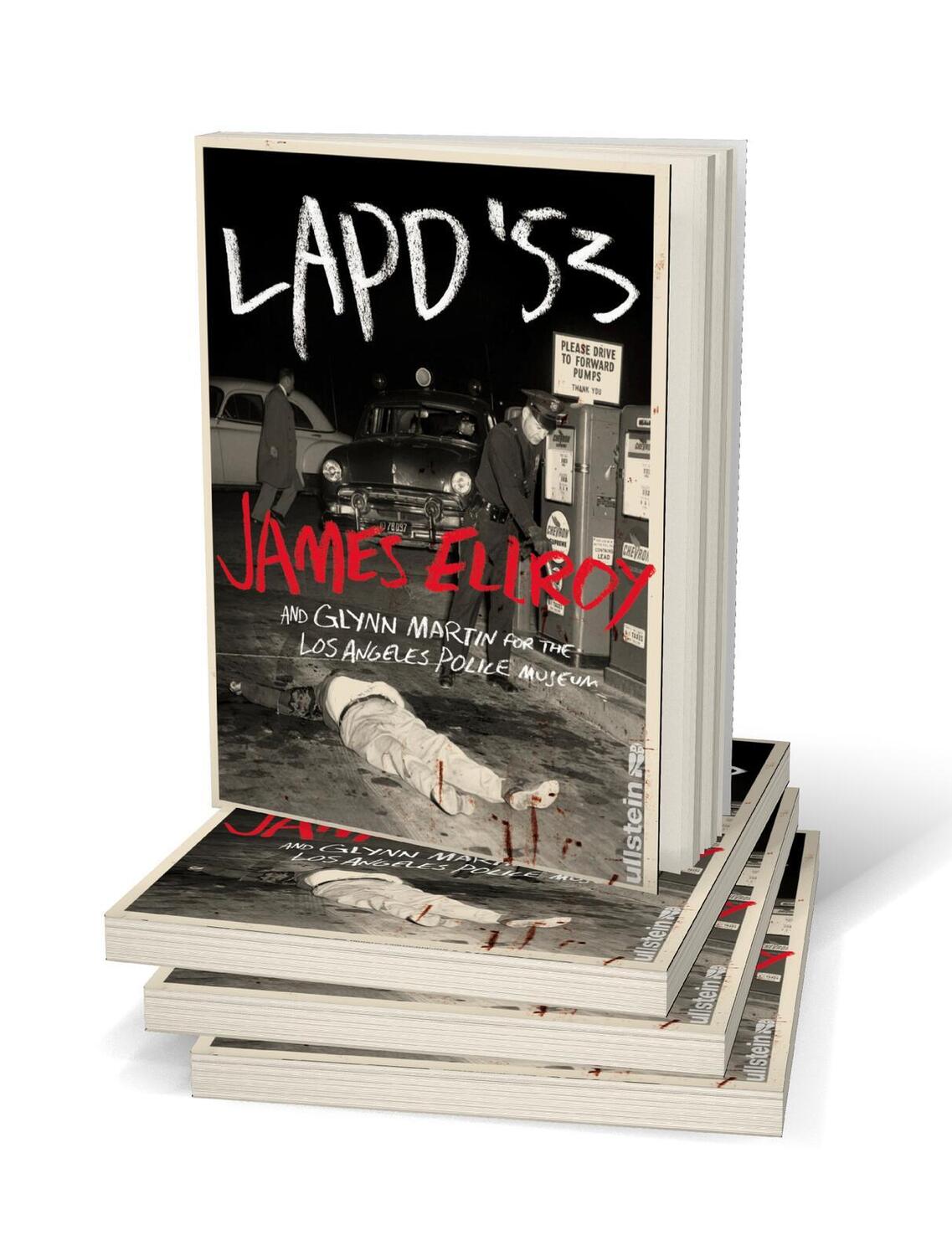 Bild: 9783548291345 | LAPD '53 | James Ellroy | Taschenbuch | 224 S. | Deutsch | 2022