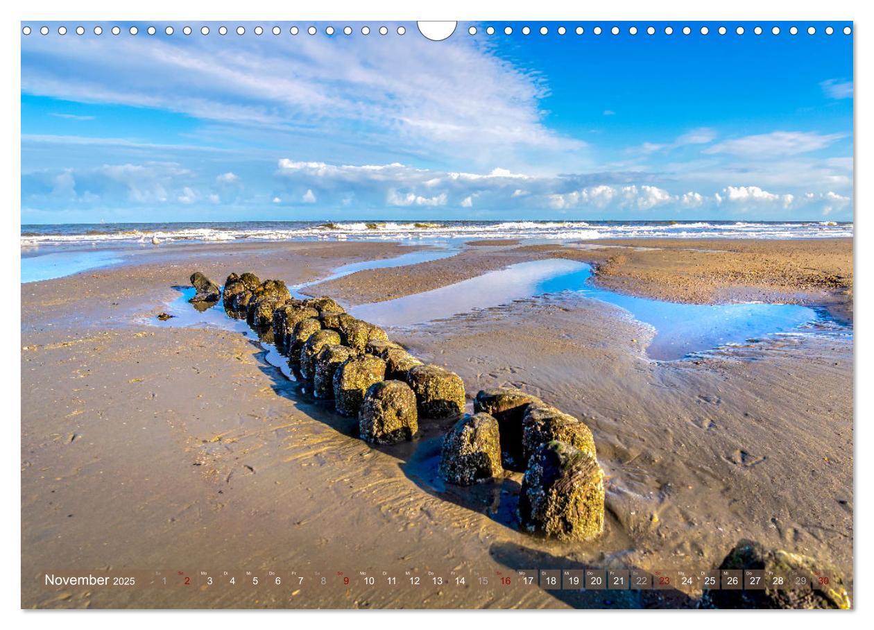 Bild: 9783435074723 | INSELLIEBE NORDERNEY (Wandkalender 2025 DIN A3 quer), CALVENDO...