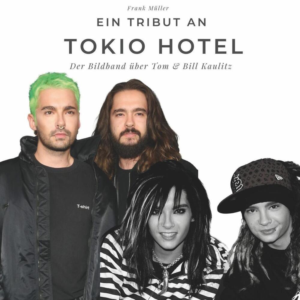 Cover: 9783750502376 | Ein Tribut an Tokio Hotel | Der Bildband über Bill &amp; Tom Kaulitz