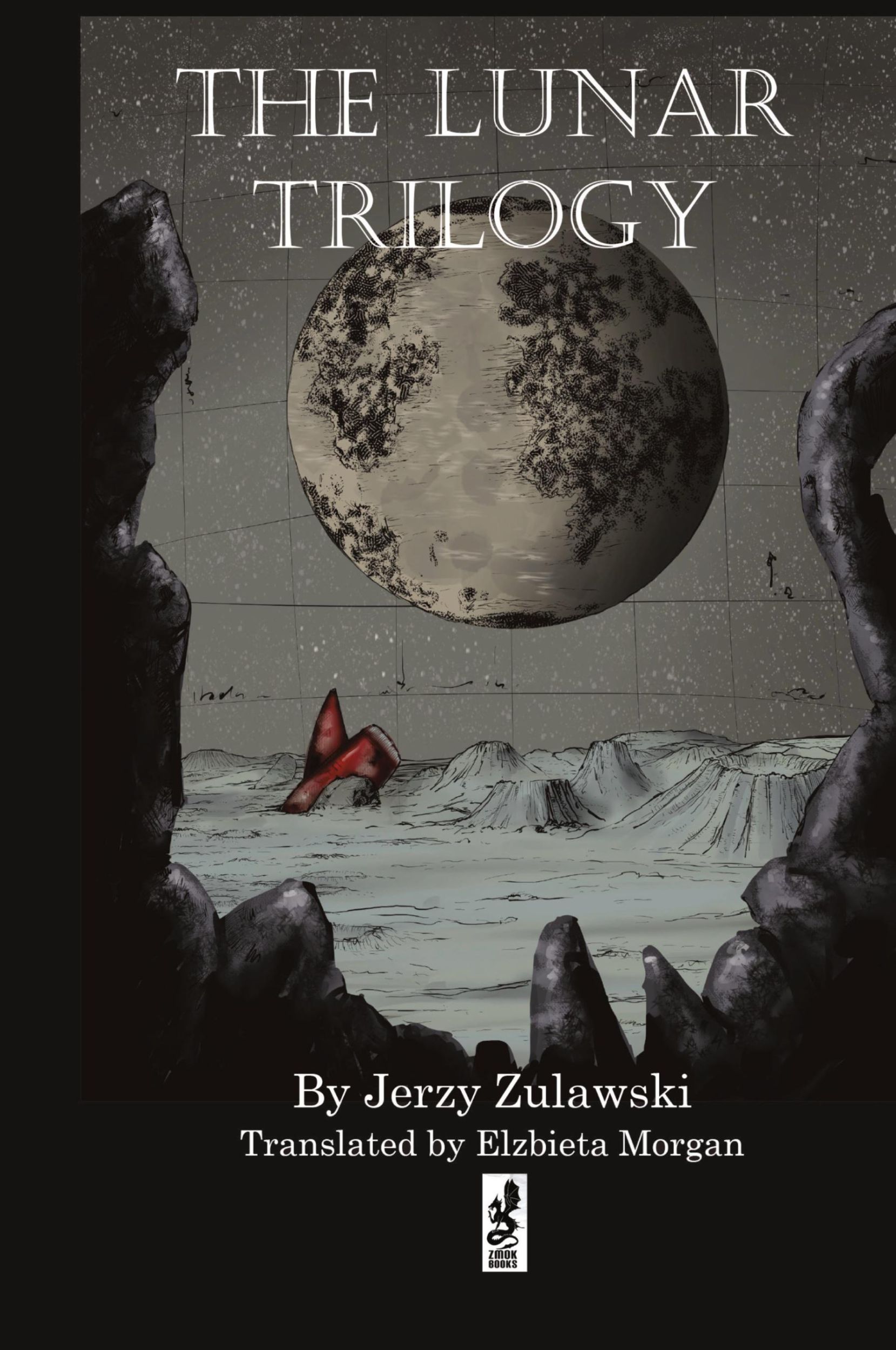 Cover: 9781950423699 | The Lunar Trilogy | Jerzy Zulawski | Buch | Gebunden | Englisch | 2021