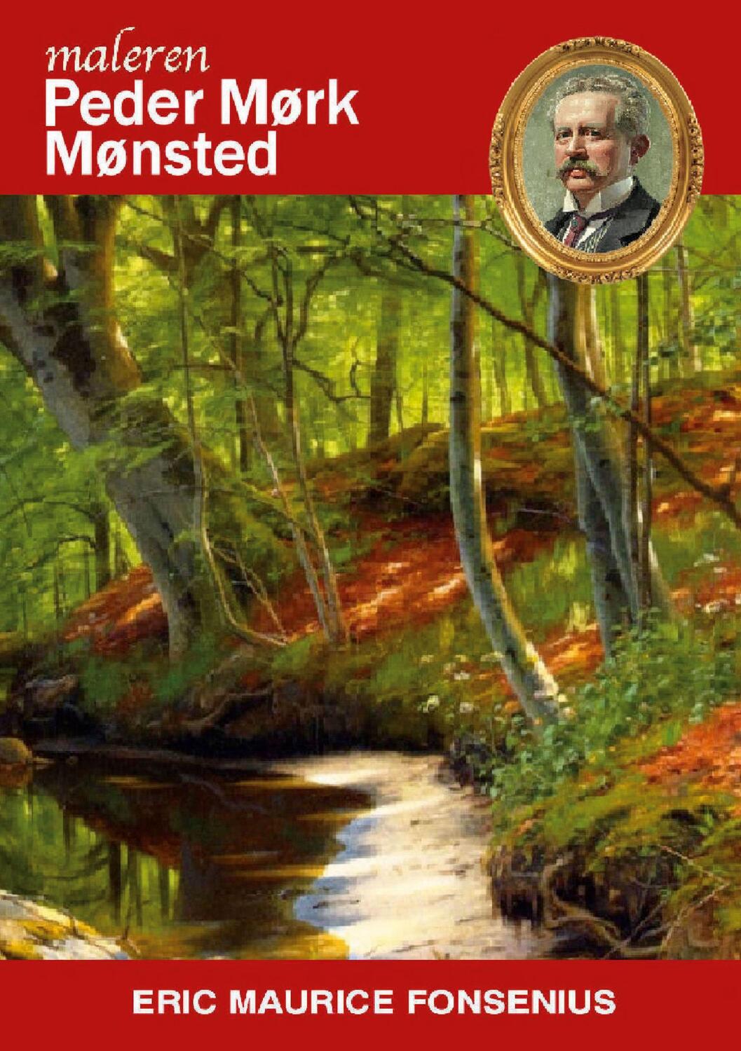 Cover: 9788743044598 | Peder Mørk Mønsted | Eric Maurice Fonsenius | Taschenbuch | Dänisch