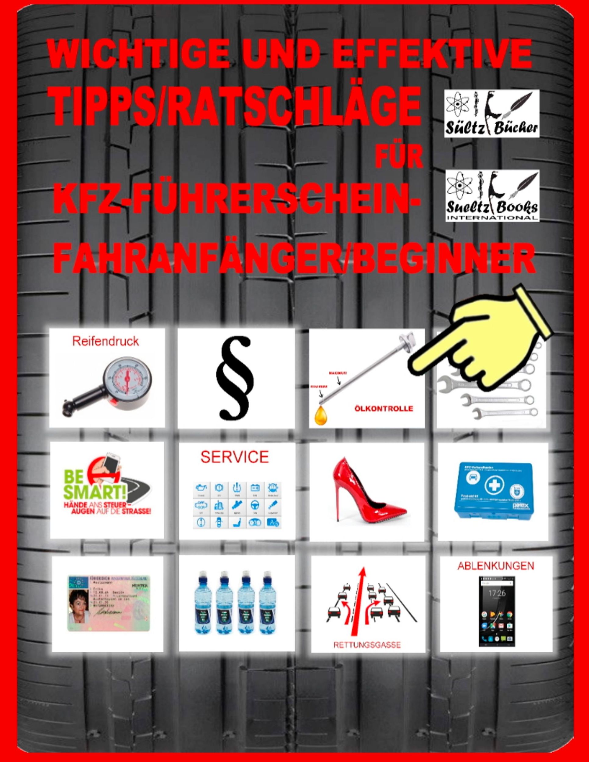 Cover: 9783750432406 | Wichtige und effektive Tipps/Ratschläge für...