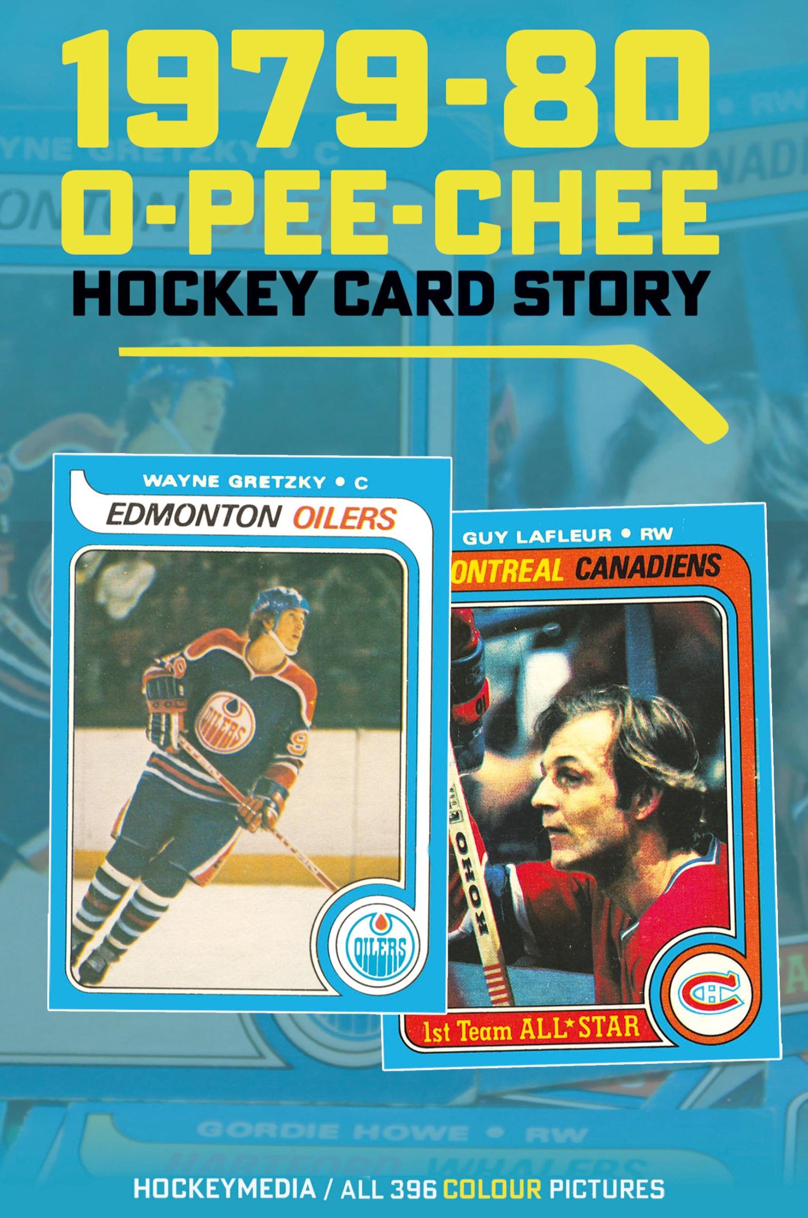 Cover: 9798211438675 | 1979-80 O-Pee-Chee Hockey Card Story - Special Edition | Richard Scott