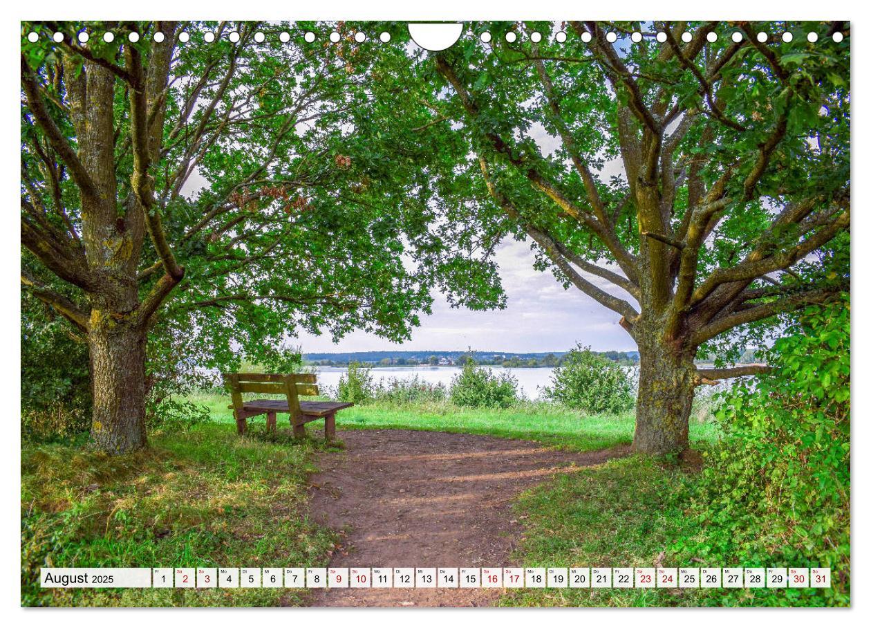 Bild: 9783435301645 | Unser Altmühlsee (Wandkalender 2025 DIN A4 quer), CALVENDO...