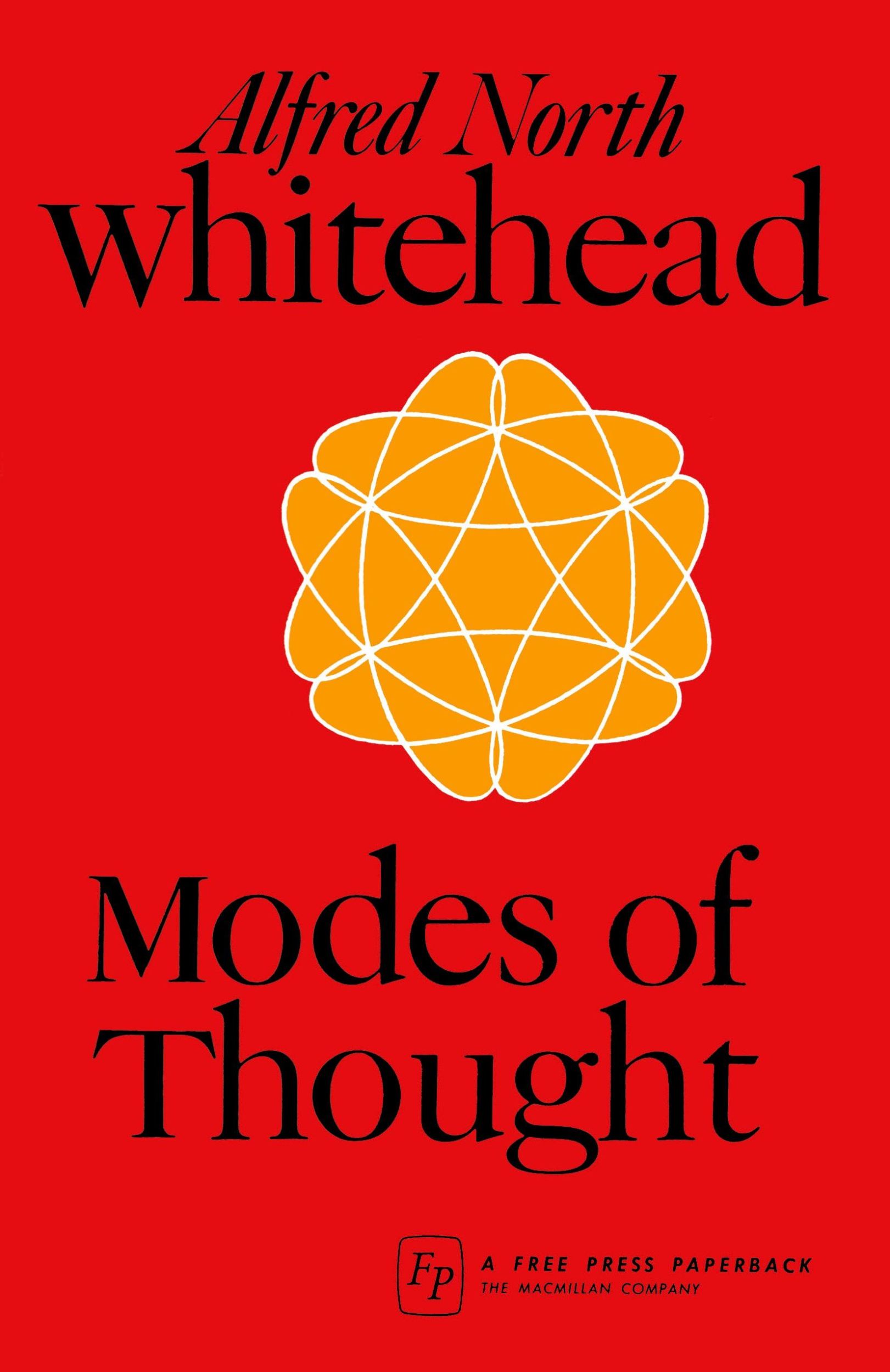 Cover: 9780029352106 | Modes of Thought | Alfred North Whitehead | Taschenbuch | Englisch