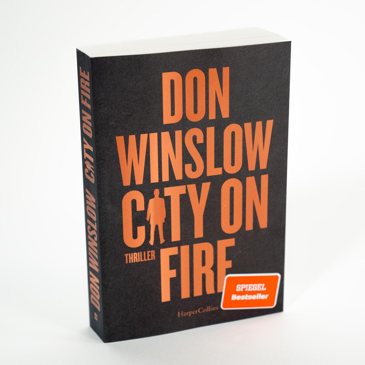 Bild: 9783365003169 | City on Fire | Thriller | Don Winslow | Taschenbuch | 398 S. | Deutsch