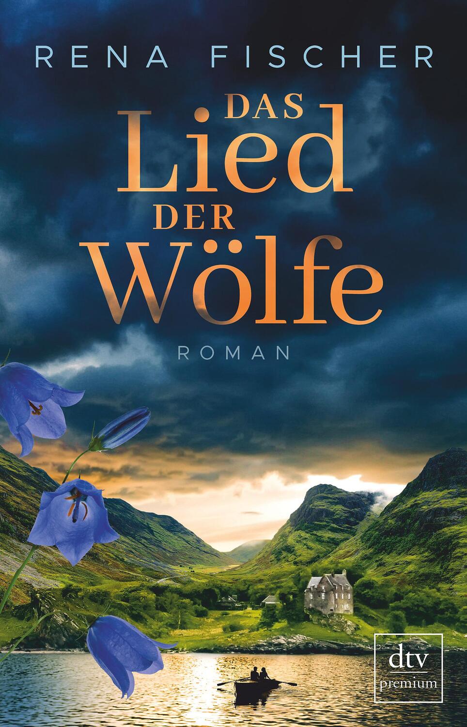 Cover: 9783423262873 | Das Lied der Wölfe | Roman | Rena Fischer | Taschenbuch | 512 S.