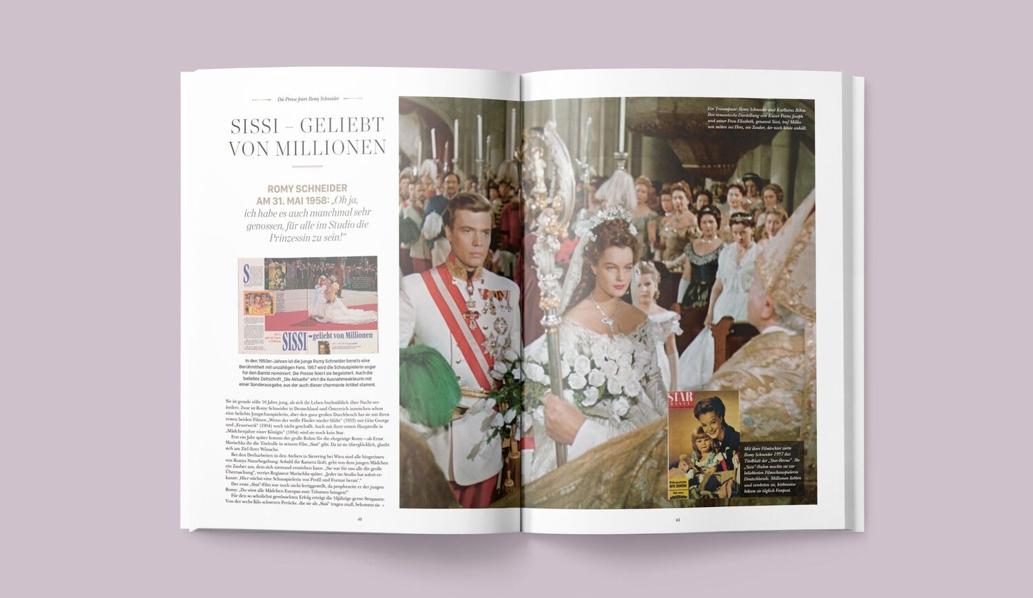 Bild: 9783958560697 | SISSI - Das Magazin | Berliner Morgenpost Collector's Edition | Buch