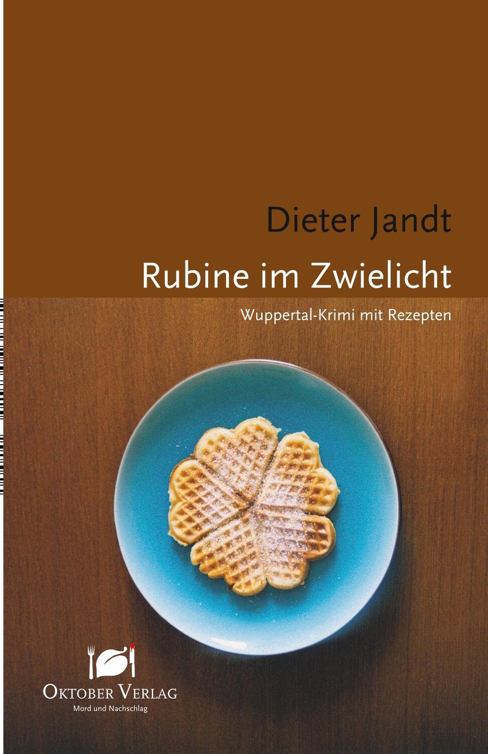 Cover: 9783938568415 | Rubine im Zwielicht | Dieter Jandt | Taschenbuch | Paperback | 276 S.