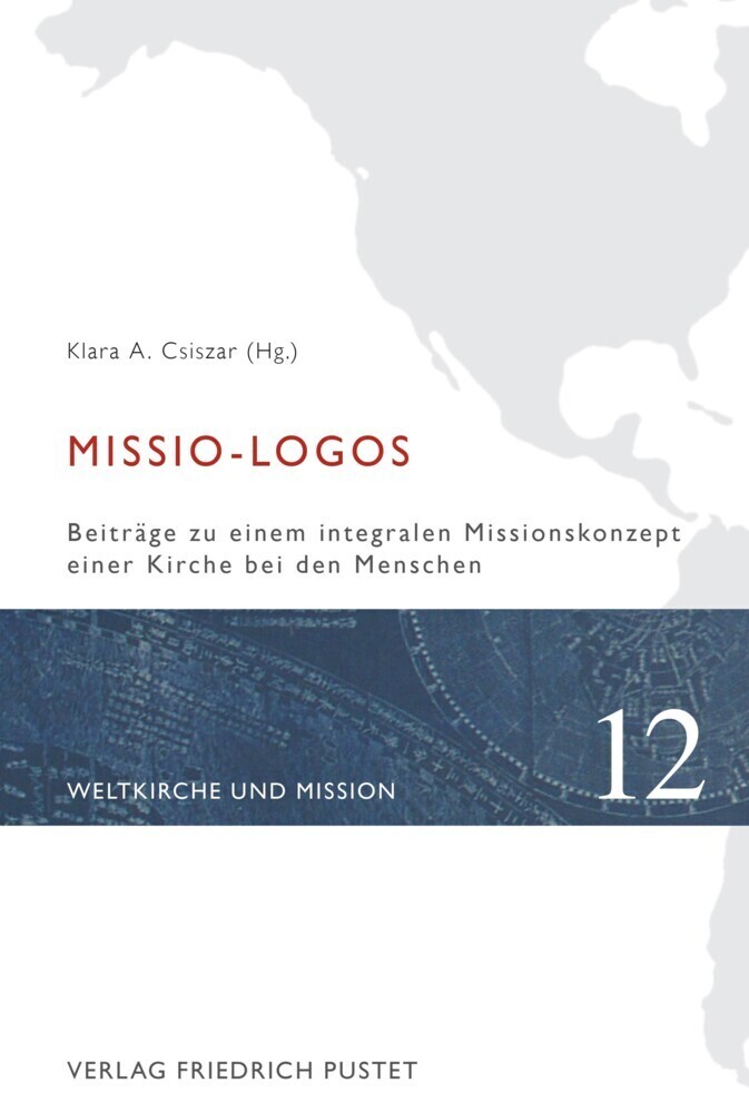 Cover: 9783791731452 | Missio-Logos | Klara A. Csiszar | Taschenbuch | 2021