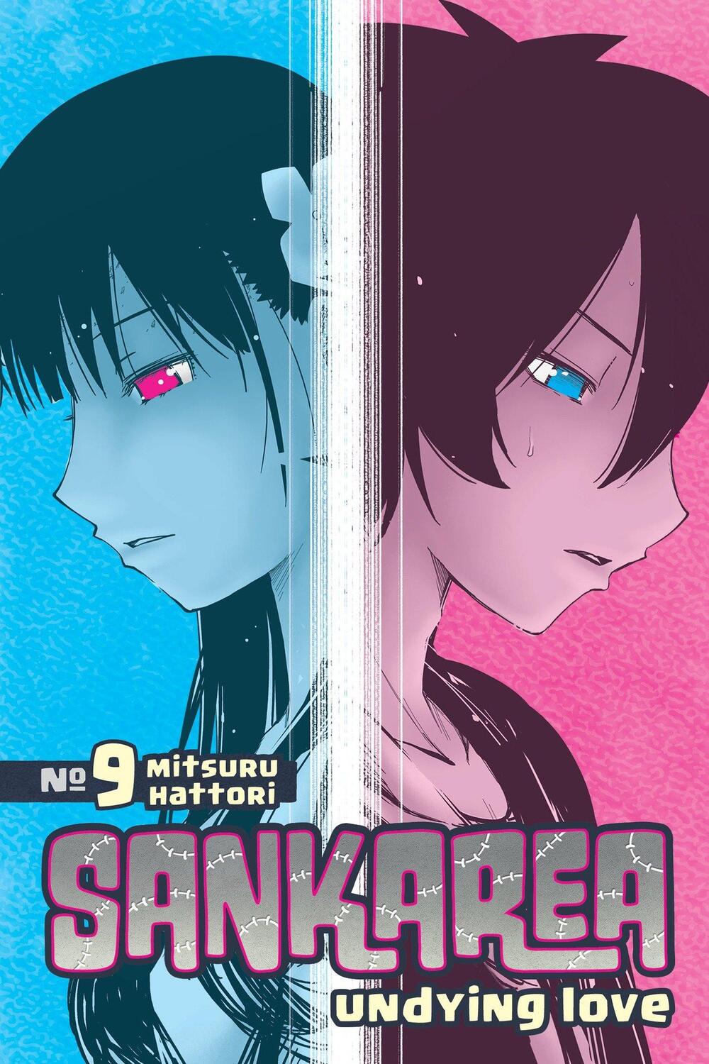 Cover: 9781612625805 | Sankarea 9 | Undying Love | Mitsuru Hattori | Taschenbuch | Englisch