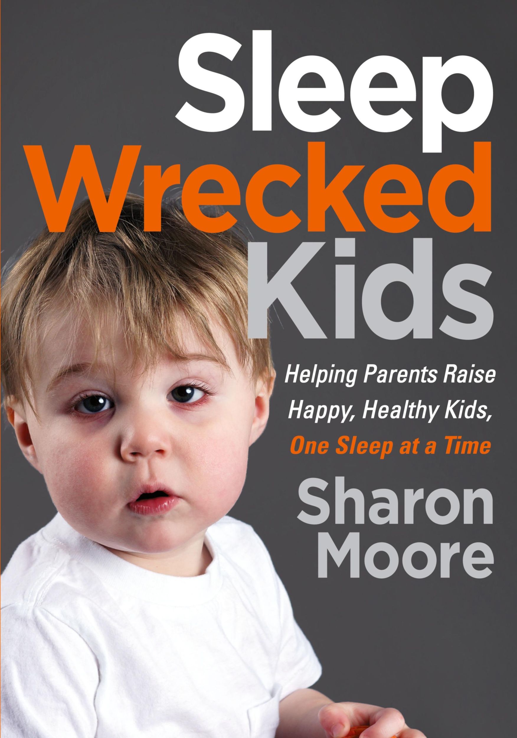 Cover: 9781642793963 | Sleep Wrecked Kids | Sharon Moore | Taschenbuch | Englisch | 2019