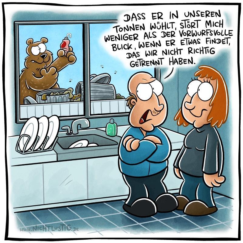 Bild: 9783947899043 | NICHTLUSTIG Cartoons 2022-2024 | Joscha Sauer | Buch | 256 S. | 2024