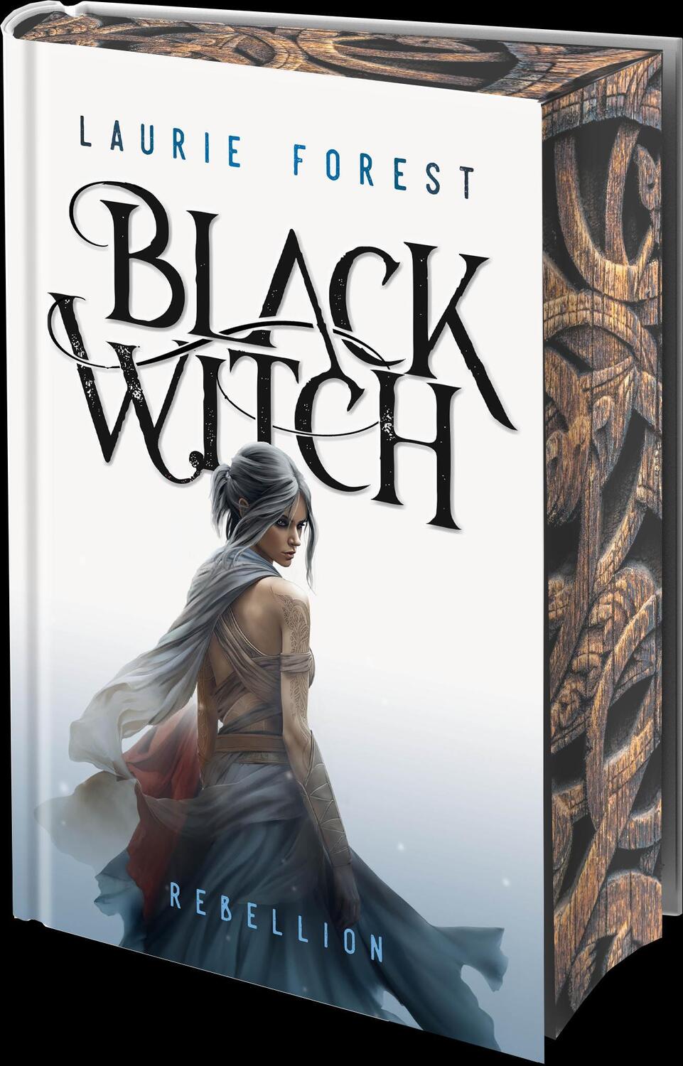 Cover: 9783910522435 | Black Witch - Rebellion | Laurie Forest | Buch | Black Witch | 640 S.