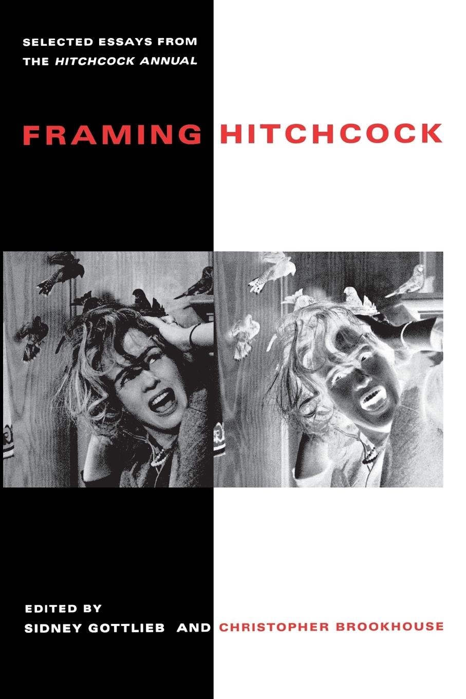 Cover: 9780814330616 | Framing Hitchcock | Selected Essays from the Hitchock Annual | Buch