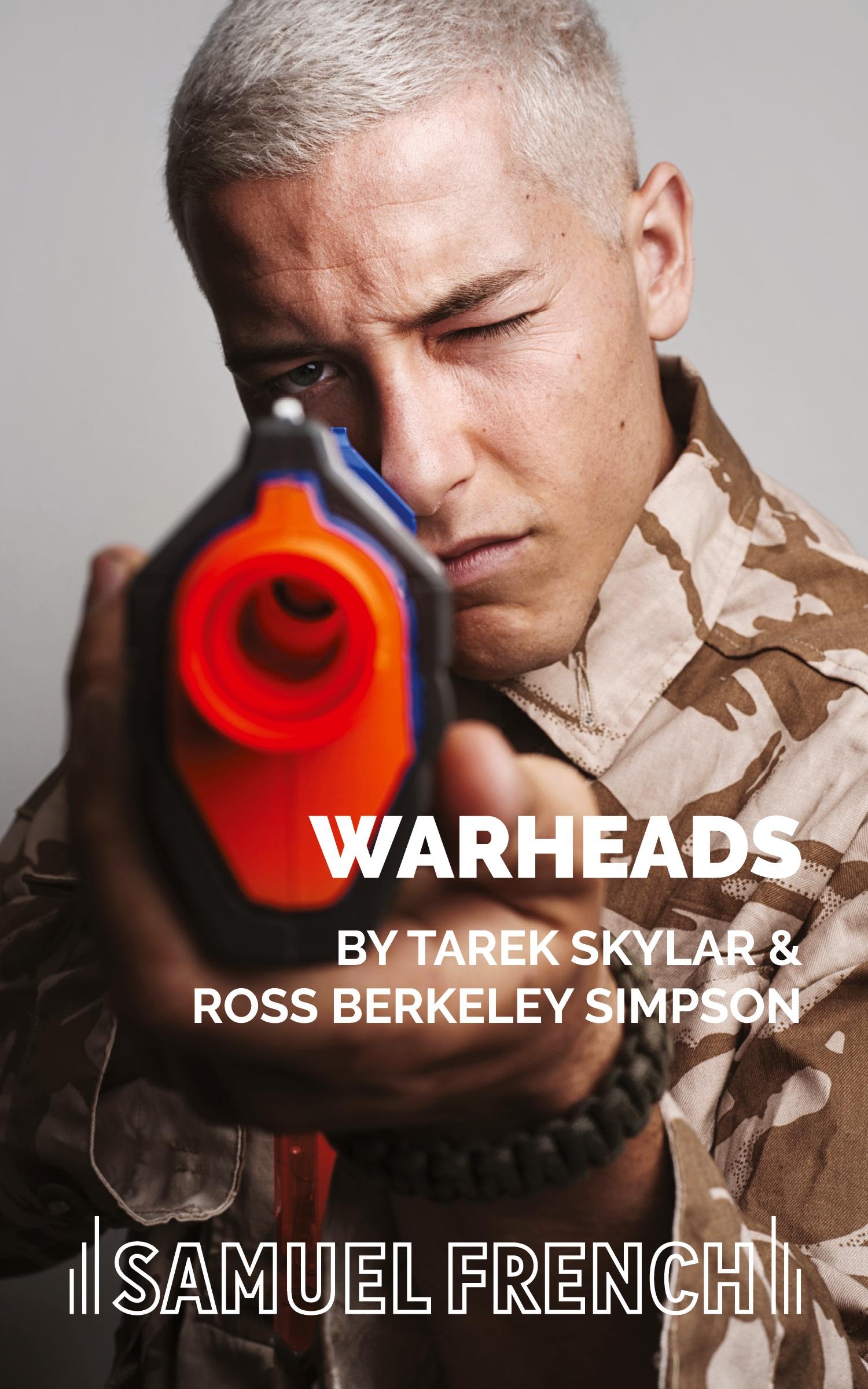 Cover: 9780573132582 | WARHEADS PB | Taz Skylar | Taschenbuch | Paperback | Englisch | 2021