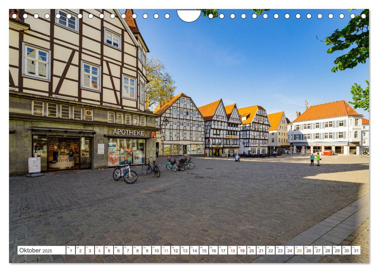 Bild: 9783435010141 | Soest Impressionen (Wandkalender 2025 DIN A4 quer), CALVENDO...