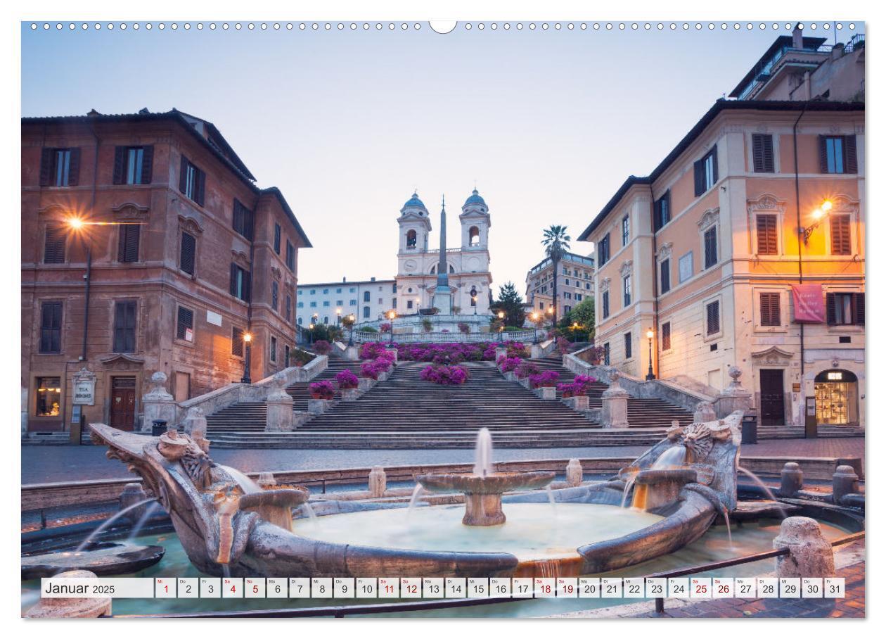 Bild: 9783435041824 | Italien - Eine Reise durch Bel Paese (Wandkalender 2025 DIN A2...